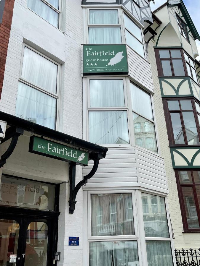 Hotel The Island & Fairfield Douglas Esterno foto