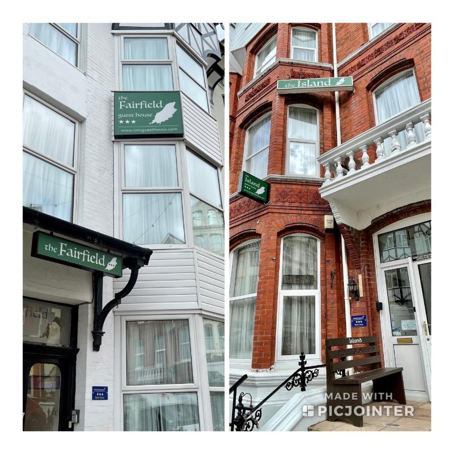 Hotel The Island & Fairfield Douglas Esterno foto
