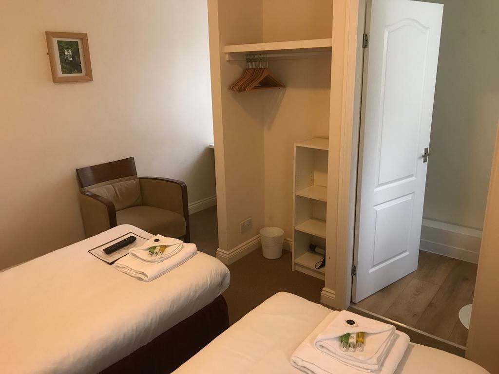Hotel The Island & Fairfield Douglas Esterno foto