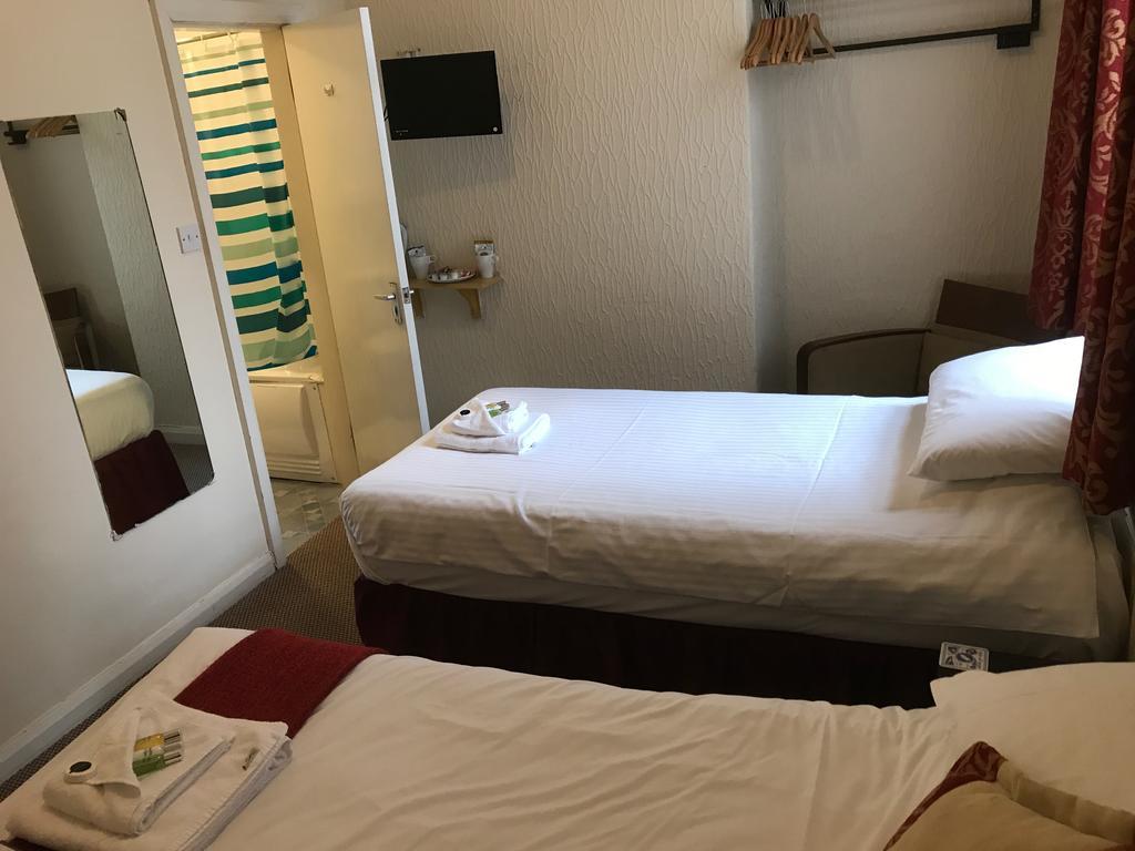Hotel The Island & Fairfield Douglas Esterno foto