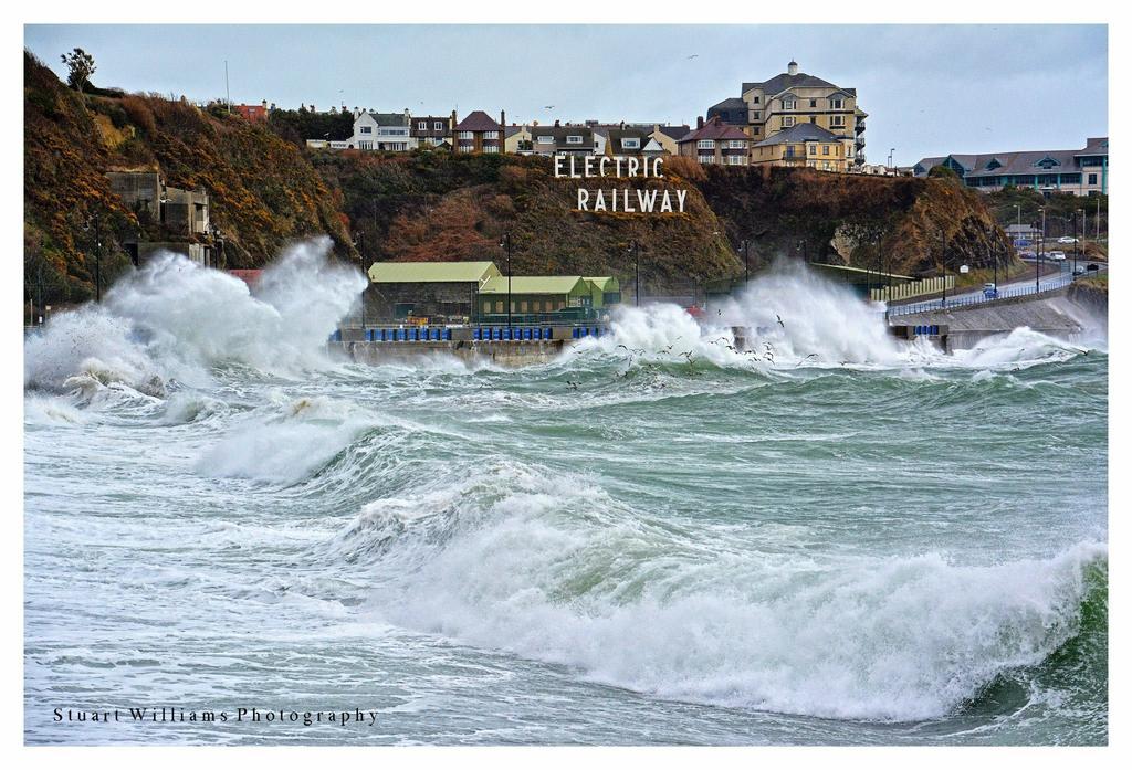 Hotel The Island & Fairfield Douglas Esterno foto