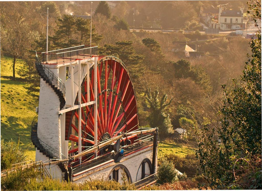 Hotel The Island & Fairfield Douglas Esterno foto